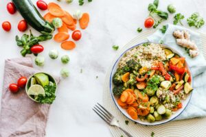 Lire la suite à propos de l’article L’importance de l’alimentation pour votre peau 🥗